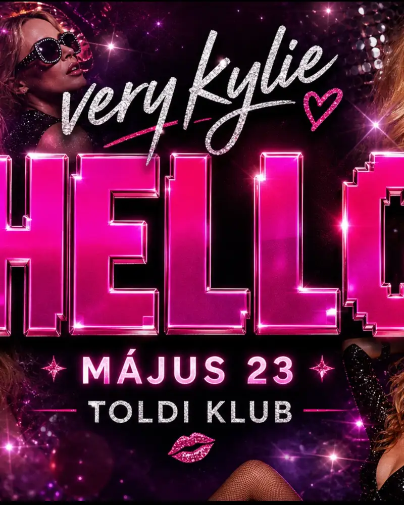 Hello - Queer Pop Party - KYLIE EXTRA EDITION